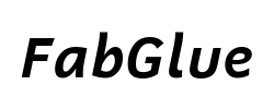 FabGlue - logo
